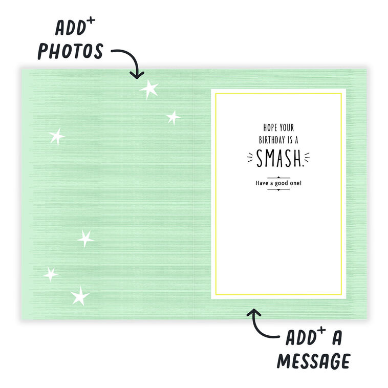 Guac and Roll Funny Birthday eCard, , large image number 3