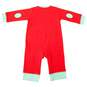 Holiday Daytime One-Piece Nice List, 3-6 Months, , large image number 2