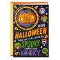 Spooky and Kooky Halloween Card With Light-Up Sticker Badge, , large image number 1