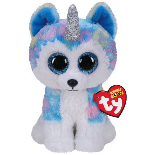 Wallpaper Ty Beanie Boos Small Harmonie Speckled Unicorn Stuffed Animal 6 For iPhone Free