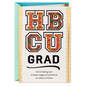 Your Legacy of Excellence HBCU Graduation Card, , large image number 1