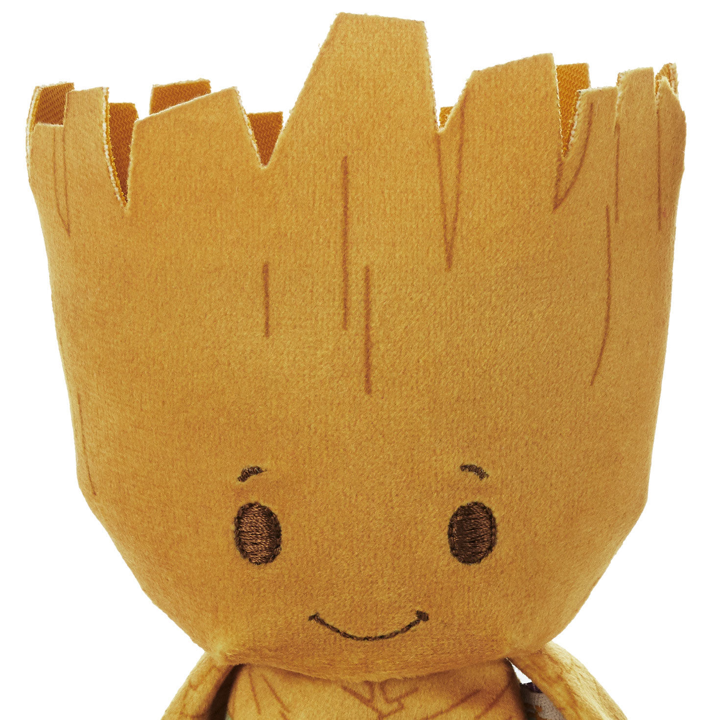 itty bittys Marvel Baby Groot Plush With Sound itty bittys Hallmark