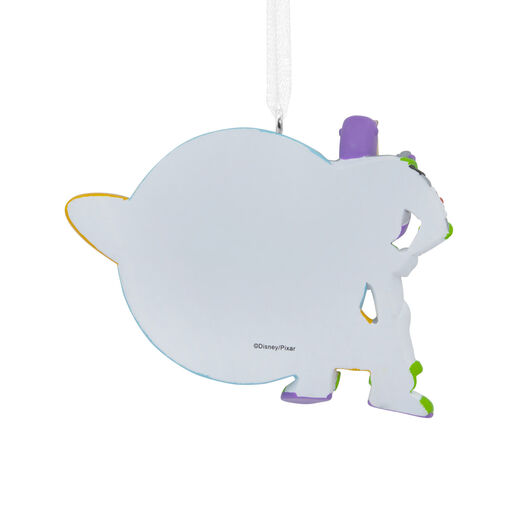 Disney/Pixar Toy Story Buzz Lightyear Personalized Hallmark Ornament, 
