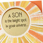 You're a Bright Spot in Our Universe Birthday Card for Son, , large image number 7