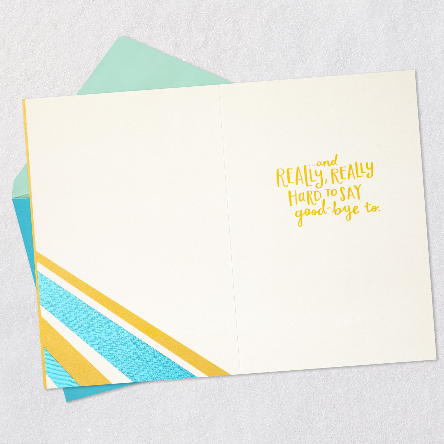 Some People Are Really Easy to Like Goodbye Card, , large image number 3