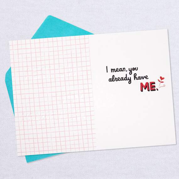 You Get Me Funny Anniversary Card, , large image number 3