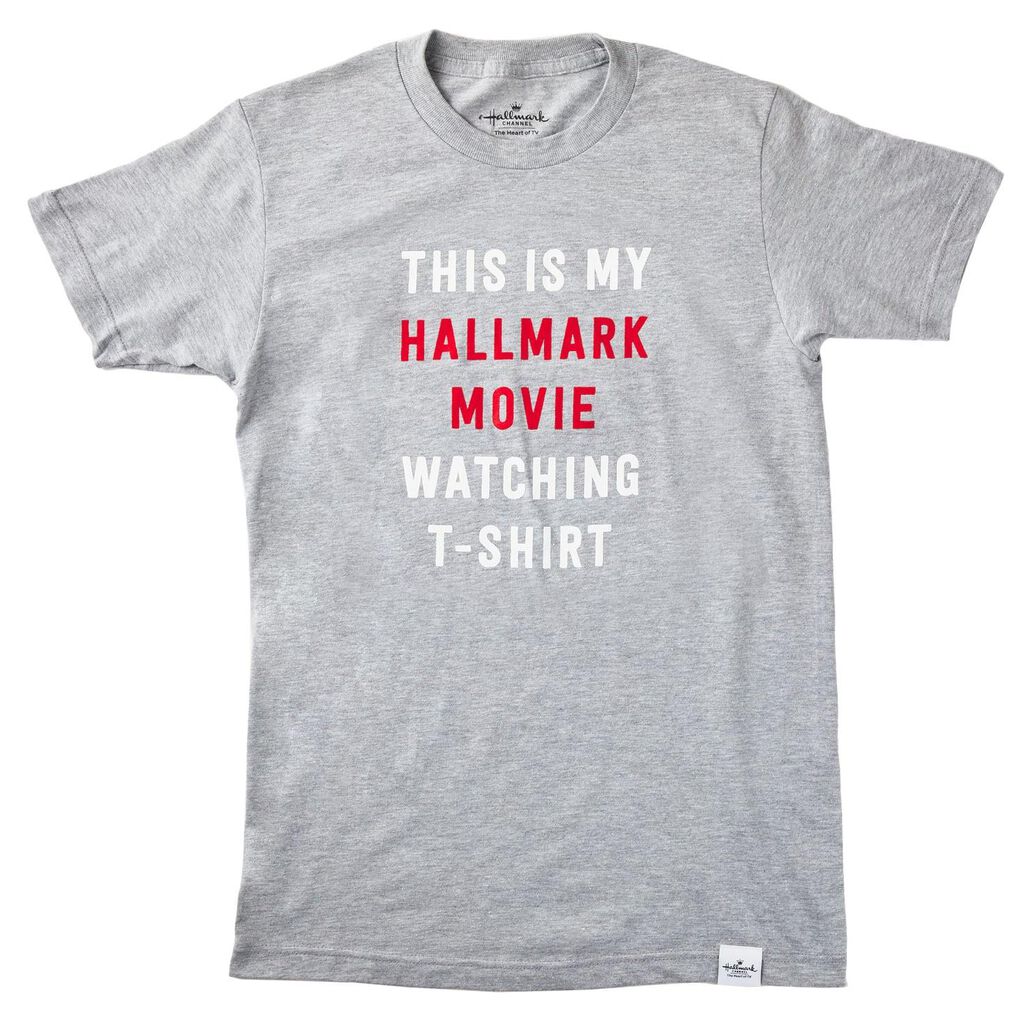 lifetime movie watching shirt