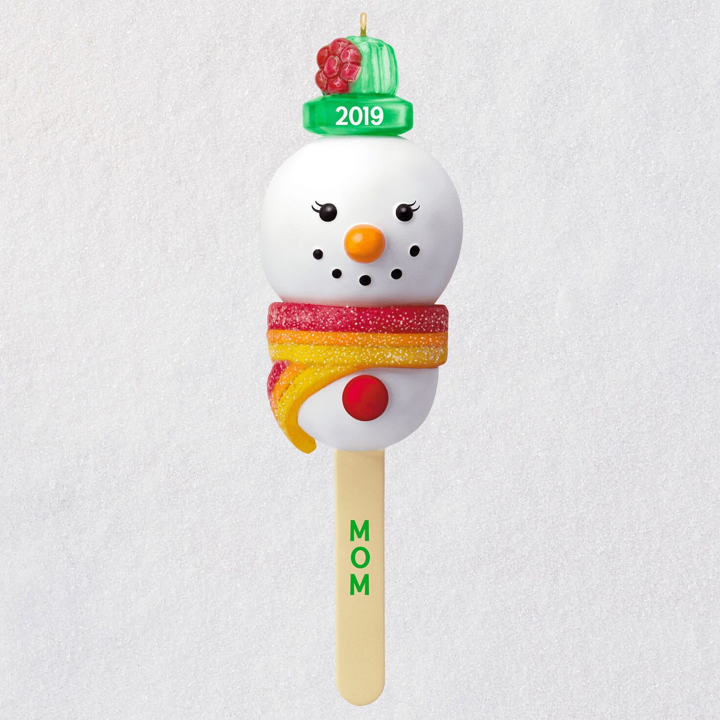 Home Hallmark Keepsake Christmas Ornaments 2019 Year Dated Frosty