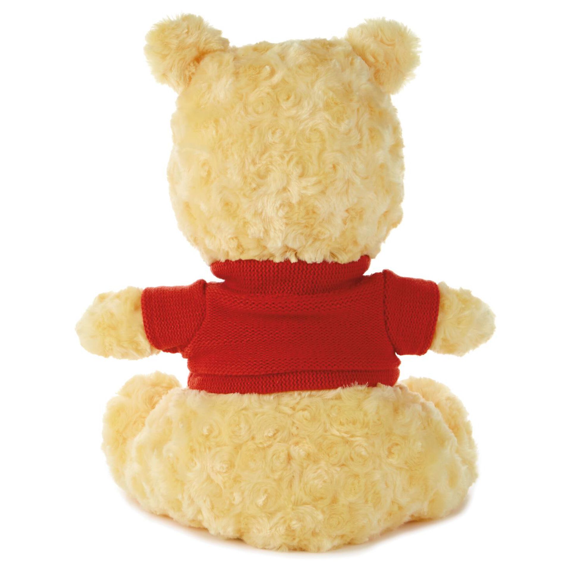 Winnie the Pooh 50th Anniversary Stuffed Animal - Classic Stuffed Animals - Hallmark