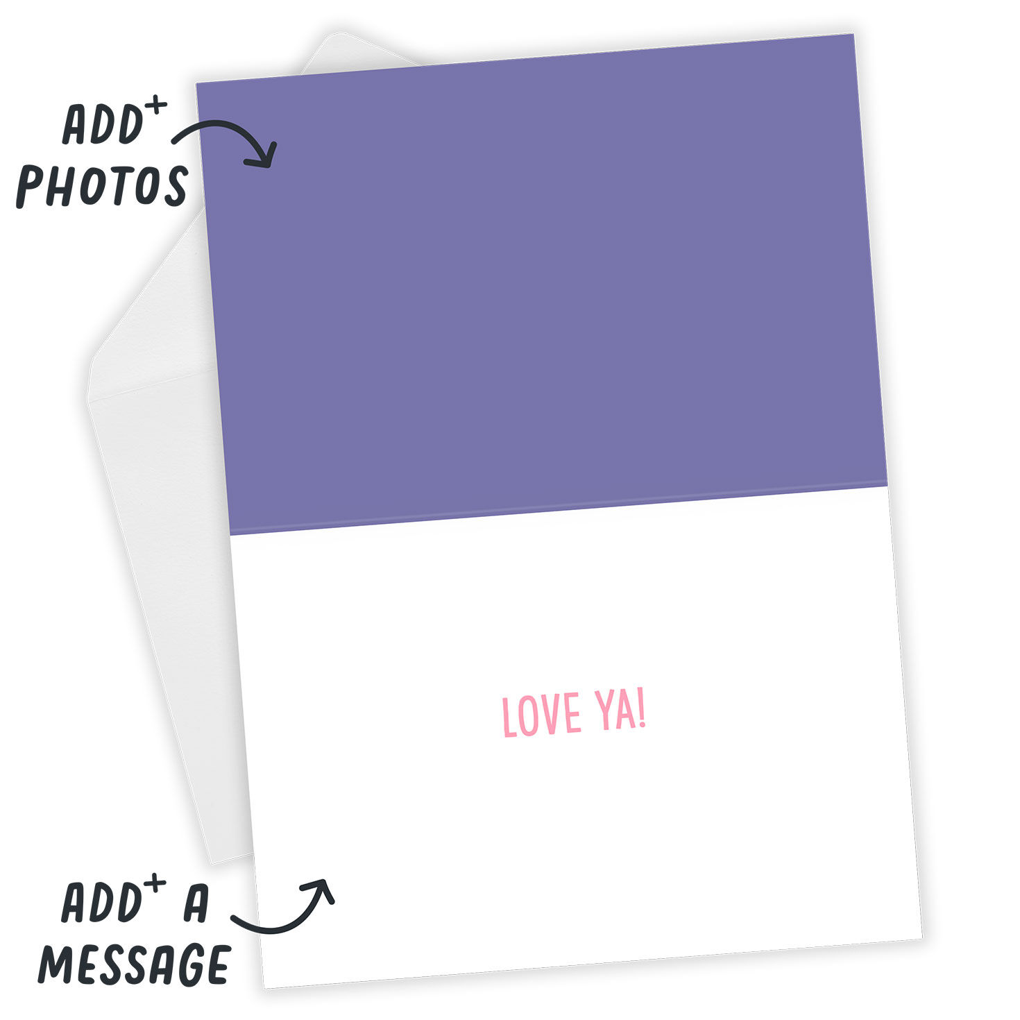 You're the Actual Best Custom Love Card, , large image number 4