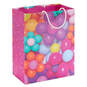 9.6" Balloon Flowers Medium Birthday Gift Bag, , large image number 6