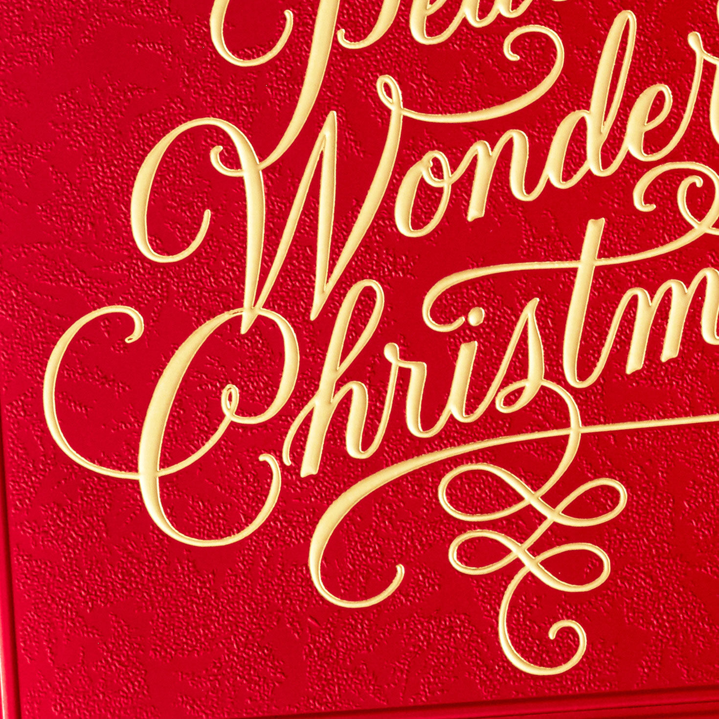 Red and Gold Tree Boxed Christmas Cards, Pack of 16 for only USD 15.49 | Hallmark