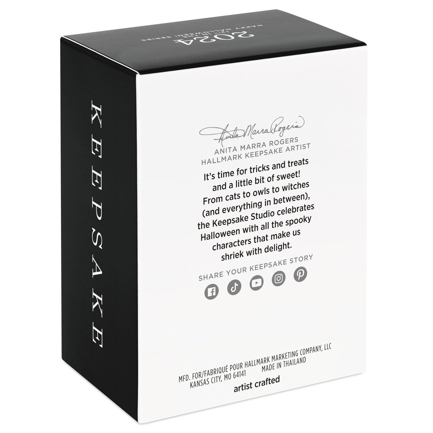 Happy Halloween! Ornament, , large image number 8