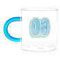 Glass 60th Birthday Mug, 17.5 oz., , large image number 2