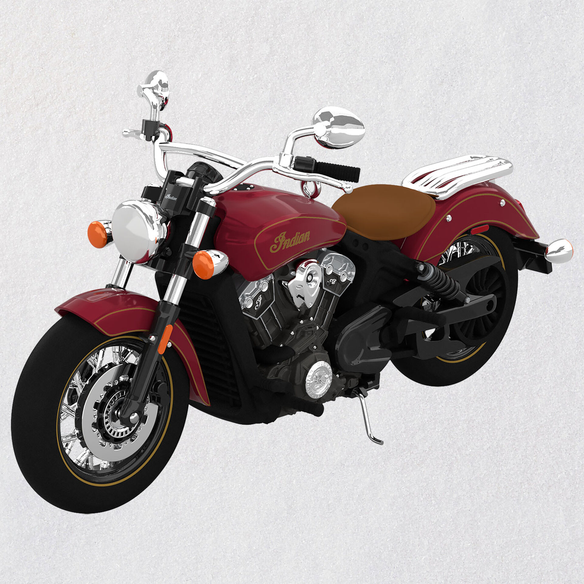 Indian Motorcycle Scout 100th Anniversary 2022 Metal Indian Motorcycle Scout 100th Anniversary 2022 Metal