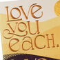 Love You Each, Love You Together Anniversary Card, , large image number 4
