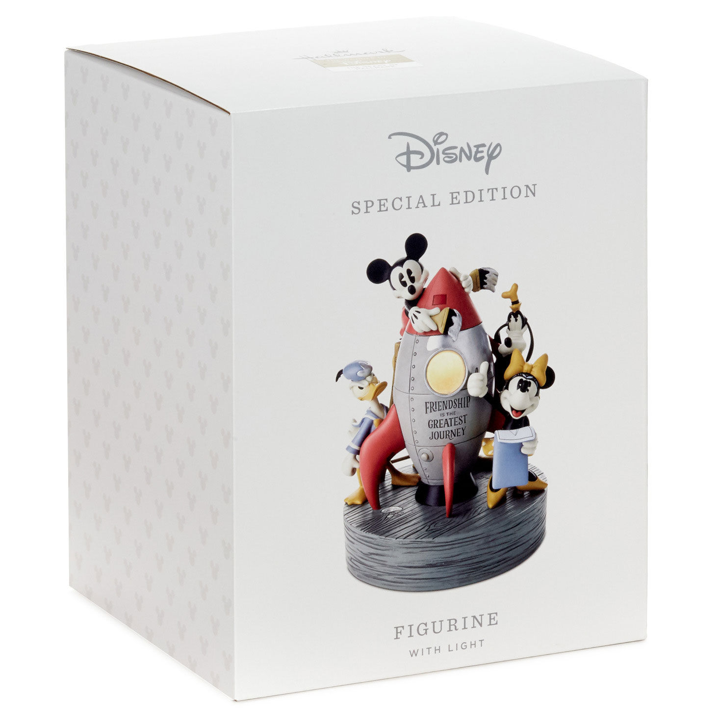 Disney Mickey Mouse and Friends Rocket Figurine With Light for only USD 99.99 | Hallmark