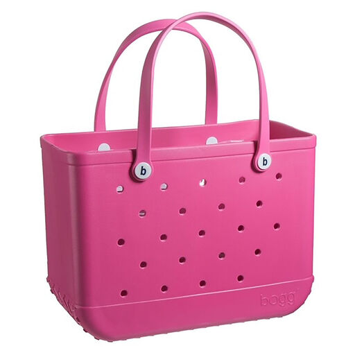 Bogg Bags Original Bogg Bag in Hot Pink, 