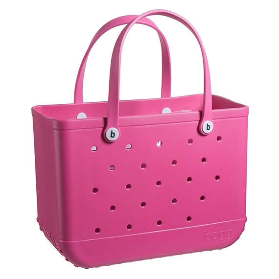 Bogg Bags Original Bogg Bag in Hot Pink