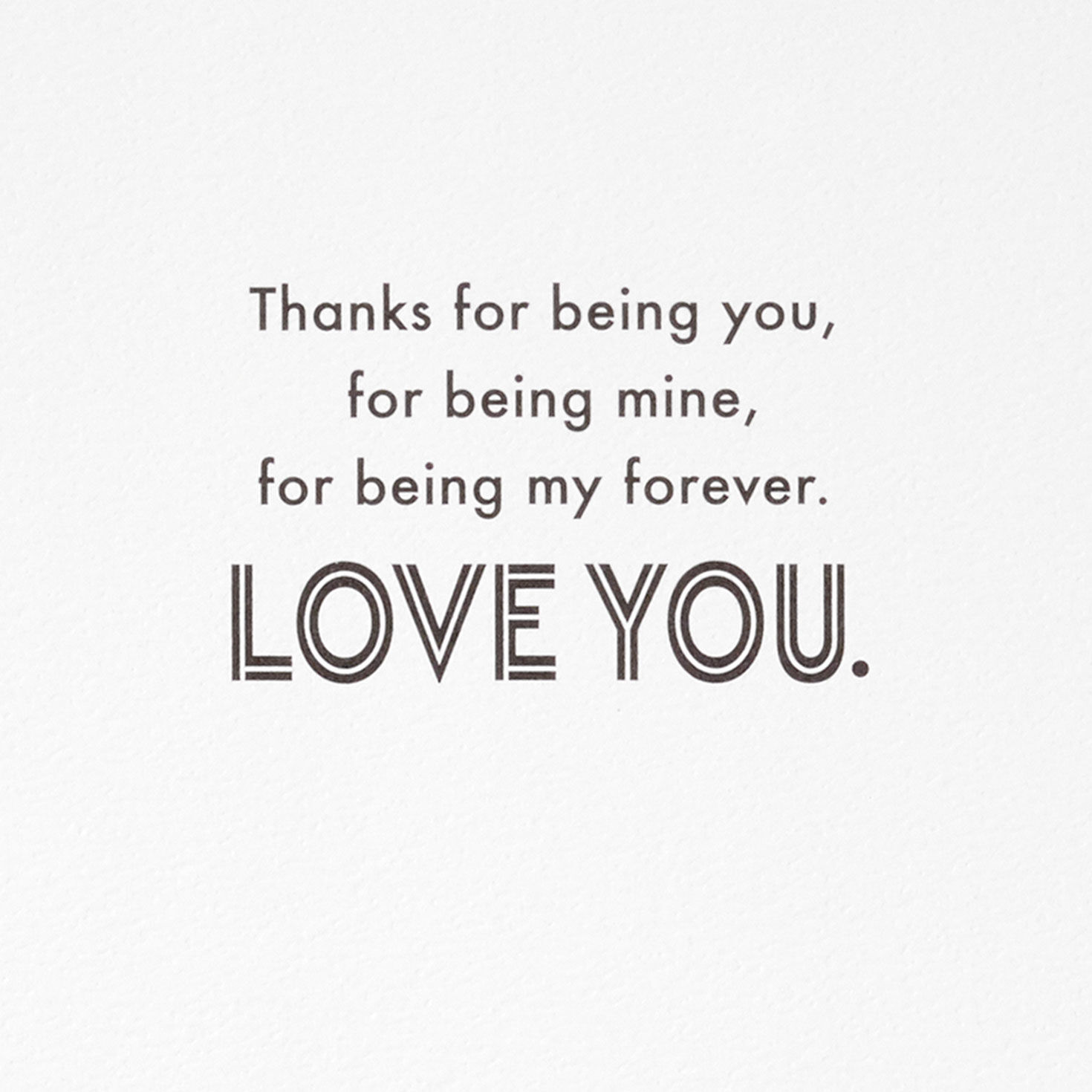 Best Man I Know Art Deco Romantic Birthday Card for Husband, , large image number 3