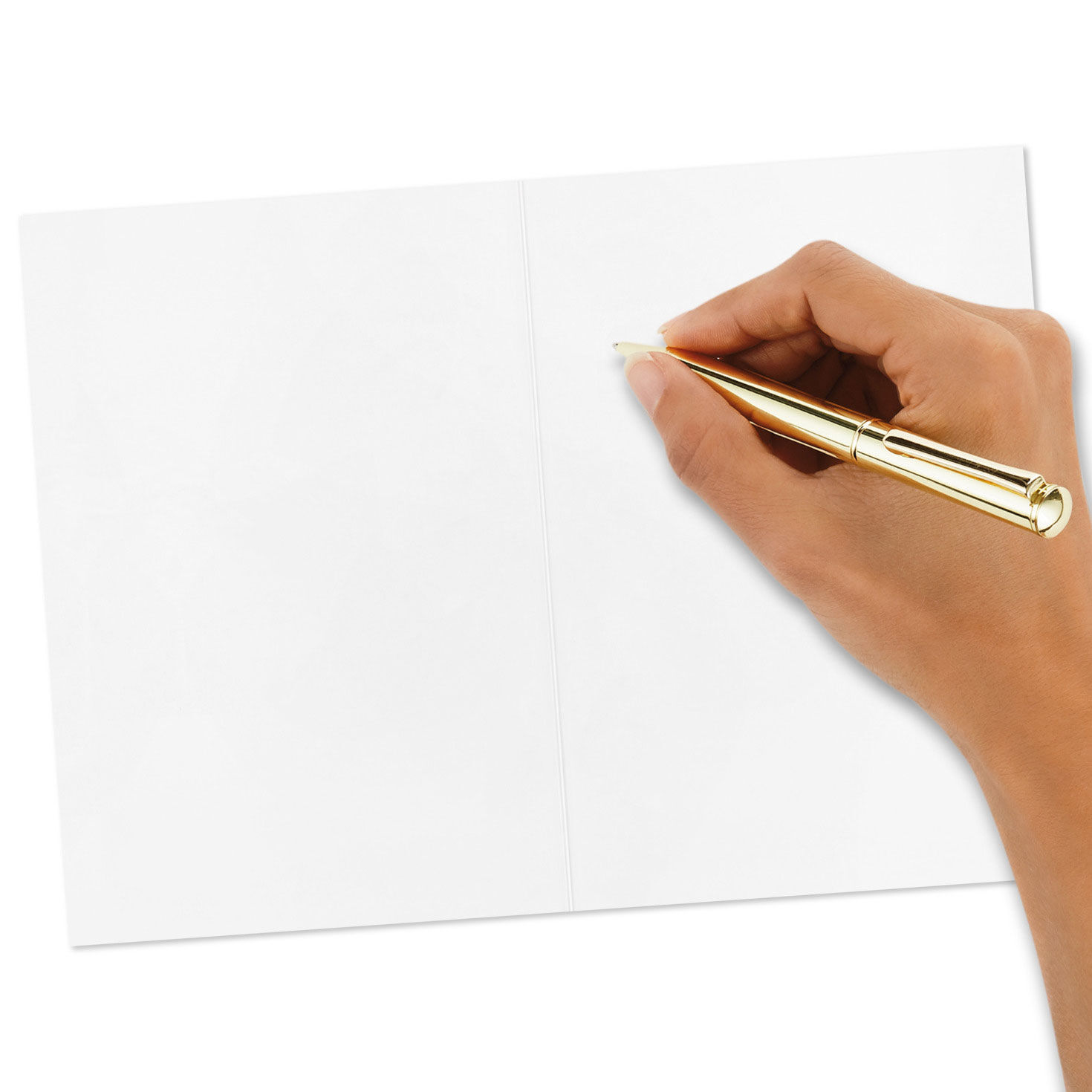 Flowers and Vines Thinking of You Cards Assortment signing card image number 6