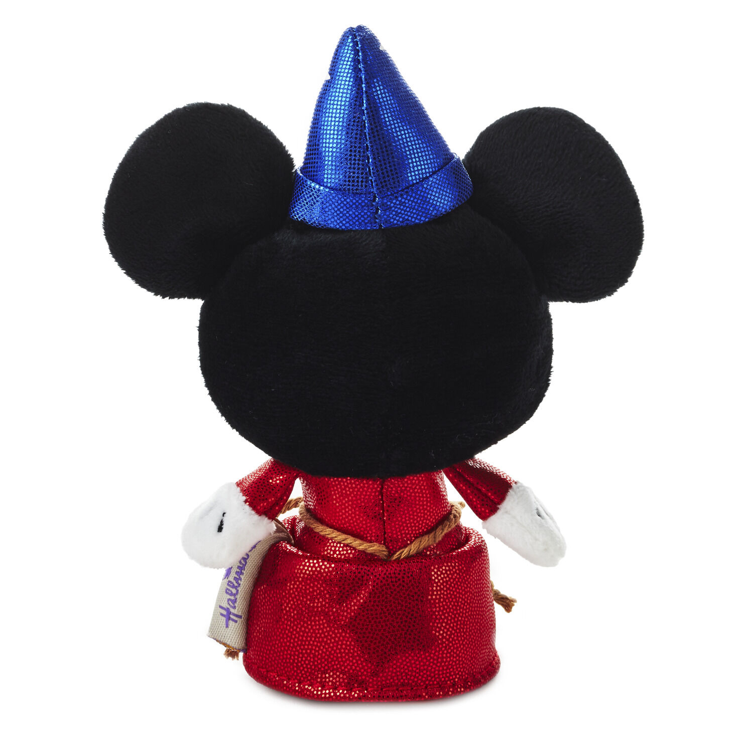 Hallmark Itty Bittys Disney Sorcerer Mickey plush New