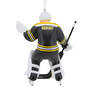 NHL Boston Bruins® Goalie Hallmark Ornament, , large image number 5