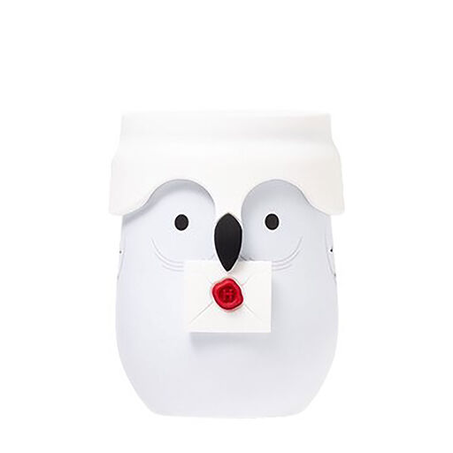 Corkcicle Harry Potter Hedwig Stemless Glass, 12 oz., 