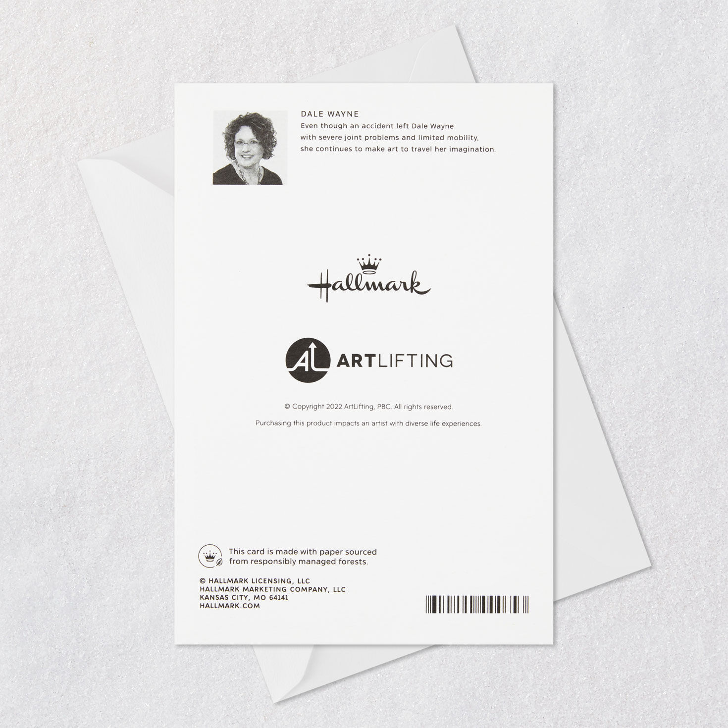 ArtLifting Better Days Are on Their Way Encouragement Card, , large image number 8