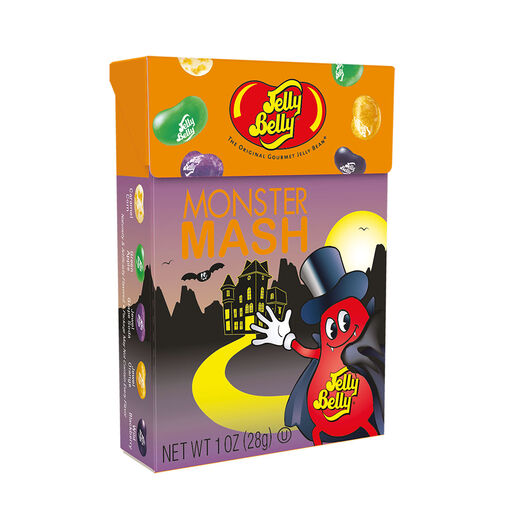 Jelly Belly Monster Mash Jelly Beans Box, 1 oz., 