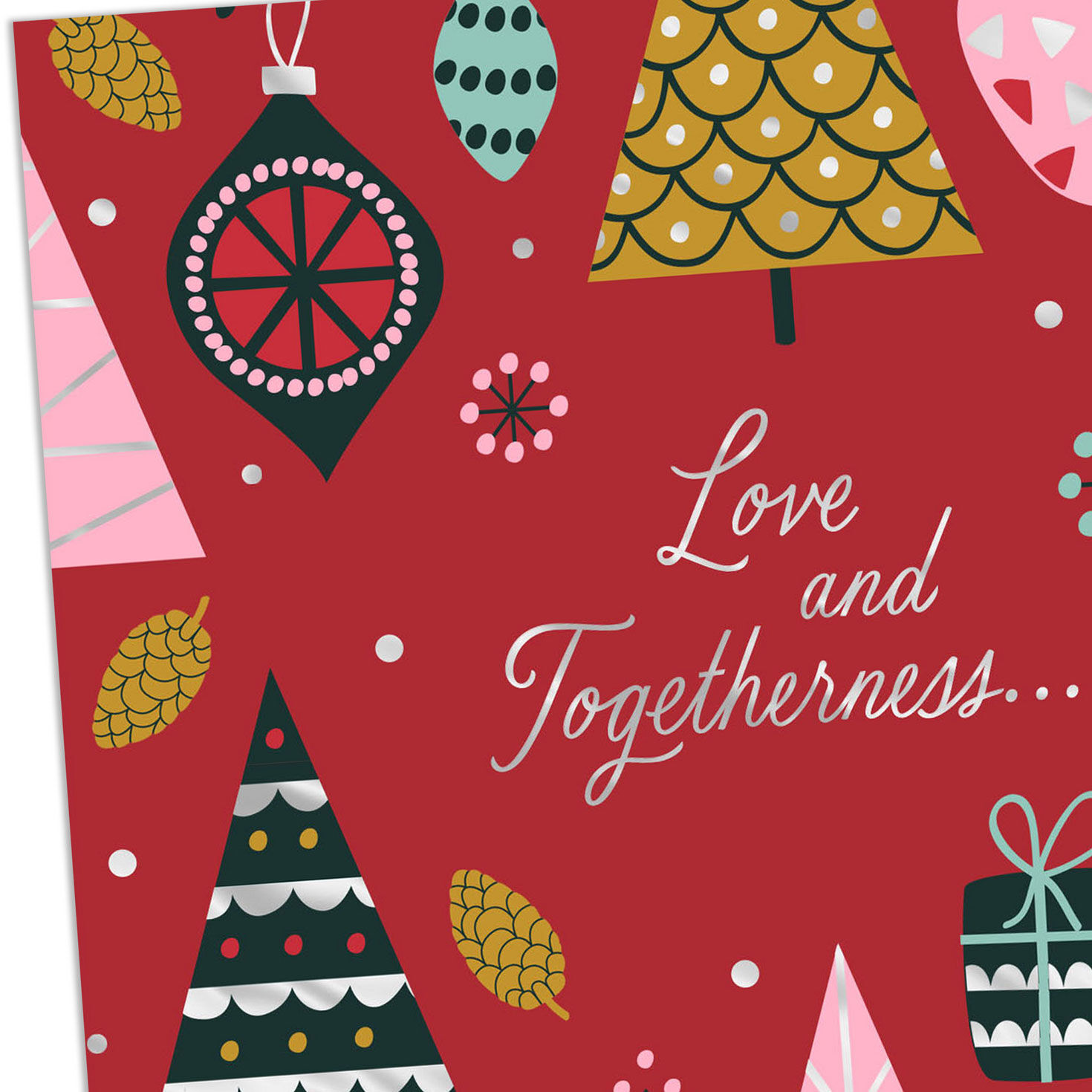 Love and Togetherness Money Holder Christmas Cards, Pack of 10, , large image number 5