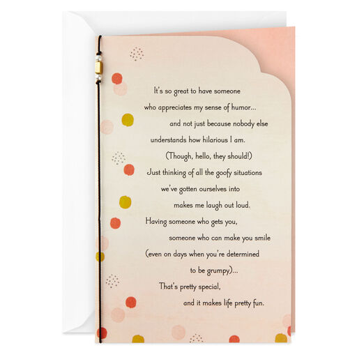 Between You And Me Thankful For You Christmas Card For Friend Greeting Cards Hallmark Between You And Me Thankful For You Christmas Card For Friend Greeting Cards Hallmark