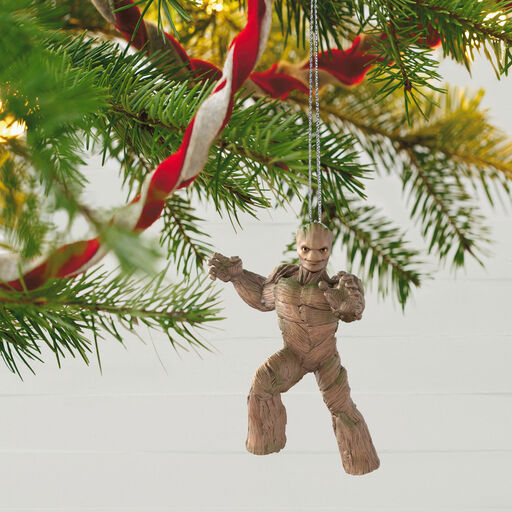 Marvel Studios Guardians of the Galaxy Vol. 3 Groot Ornament, 