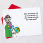 Maxine™ Christmas Is Weird Funny Christmas Card, , large image number 3
