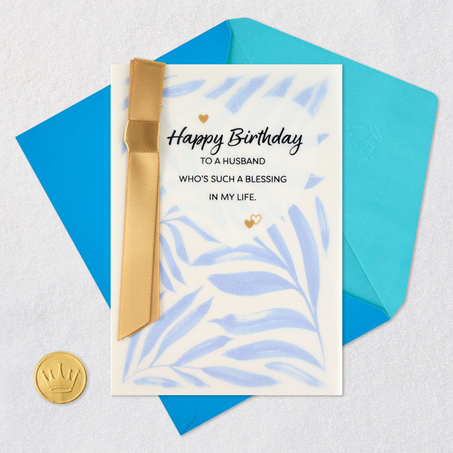 Nothing Can Stop Us Birthday Card for Husband for only USD 7.59 | Hallmark