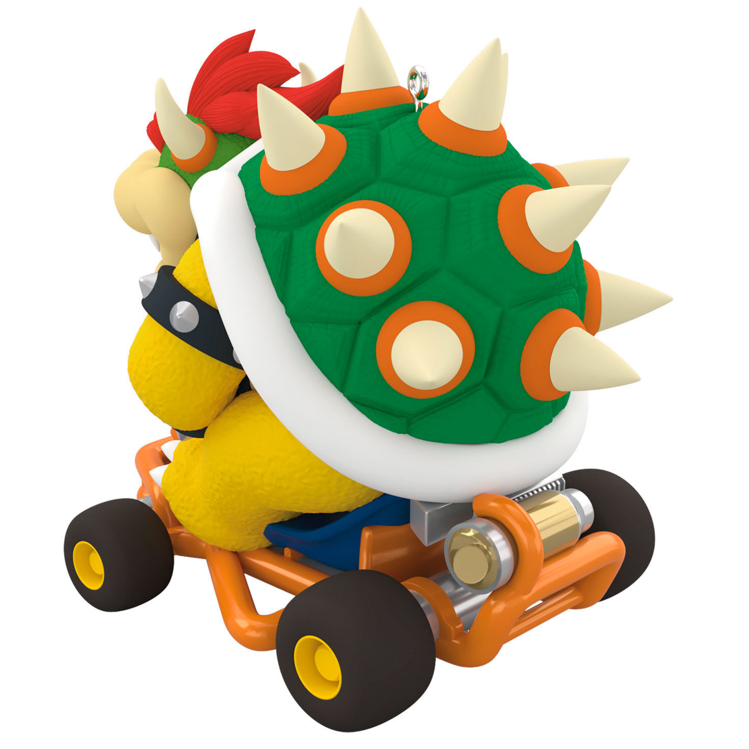 Nintendo Mario Kart™ Bowser Ornament for only USD 23.99 | Hallmark
