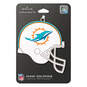 NFL Miami Dolphins Football Helmet Metal Hallmark Ornament, , large image number 4
