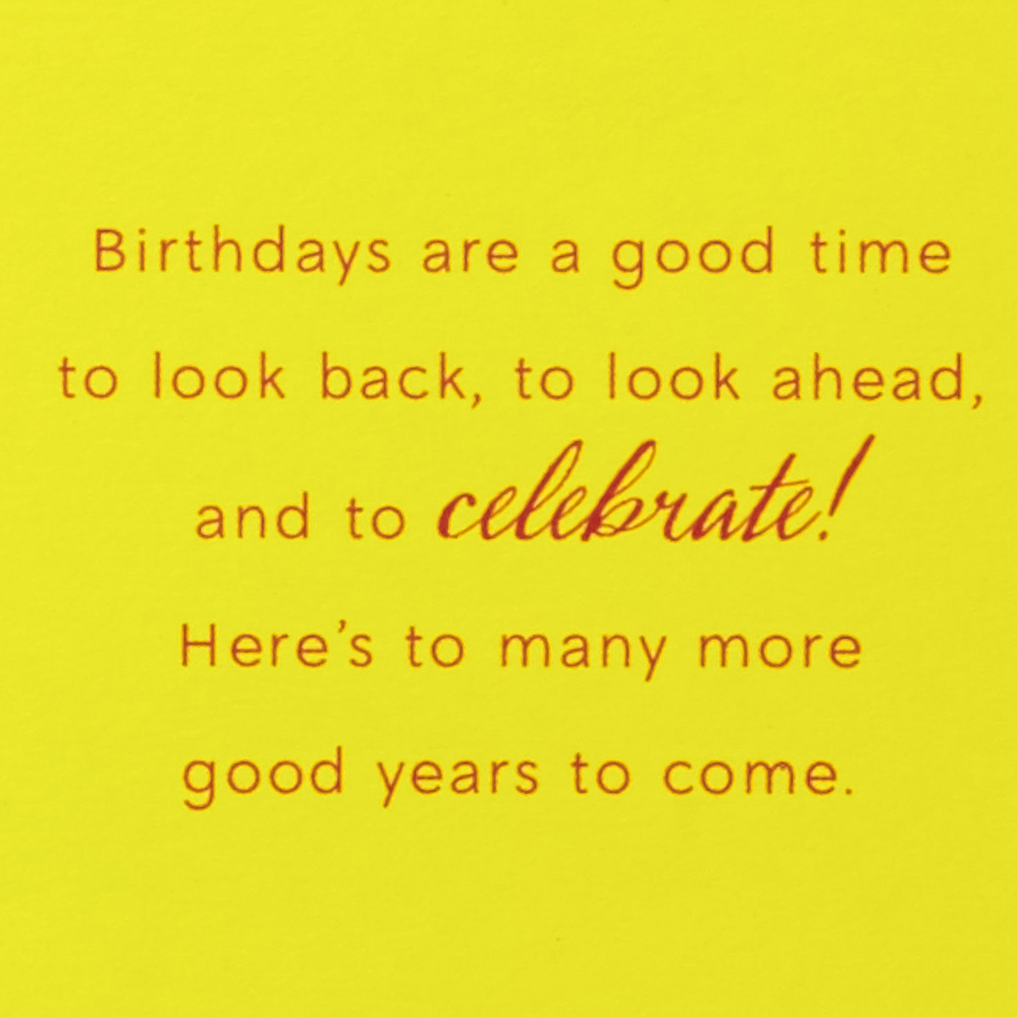 A Good Time to Celebrate Year of the Snake Birthday Card for only USD 6.99 | Hallmark