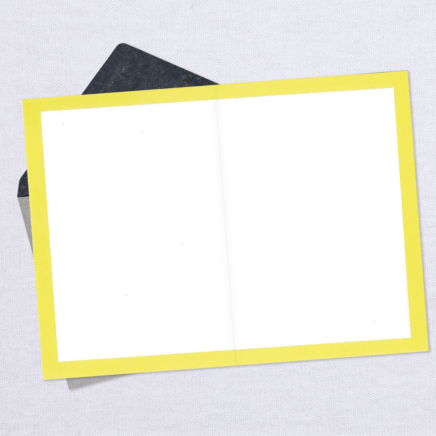 Heart Pattern Blank Card, , large image number 2