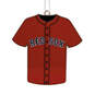 MLB Boston Red Sox™ Baseball Jersey Metal Hallmark Ornament, , large image number 1