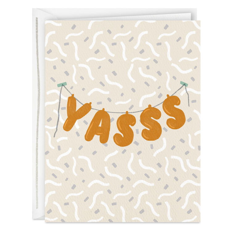 Get that Cake Funny Birthday Card