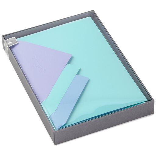 Designed Stationery Newsletter Paper Envelopes Seals Hallmark