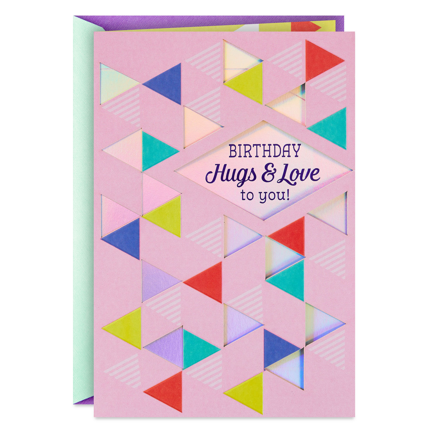 This Day Is All Yours Birthday Card for Relative