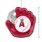 MLB Los Angeles Angels of Anaheim™ Baseball Glove Hallmark Ornament, , large image number 3