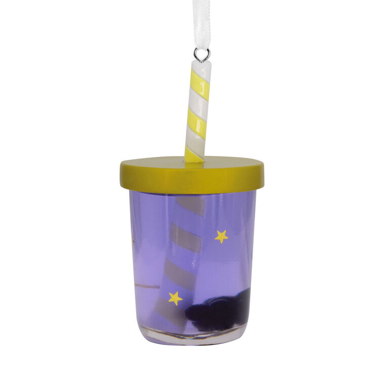 Bubble Tea Hallmark Ornament, , large image number 4