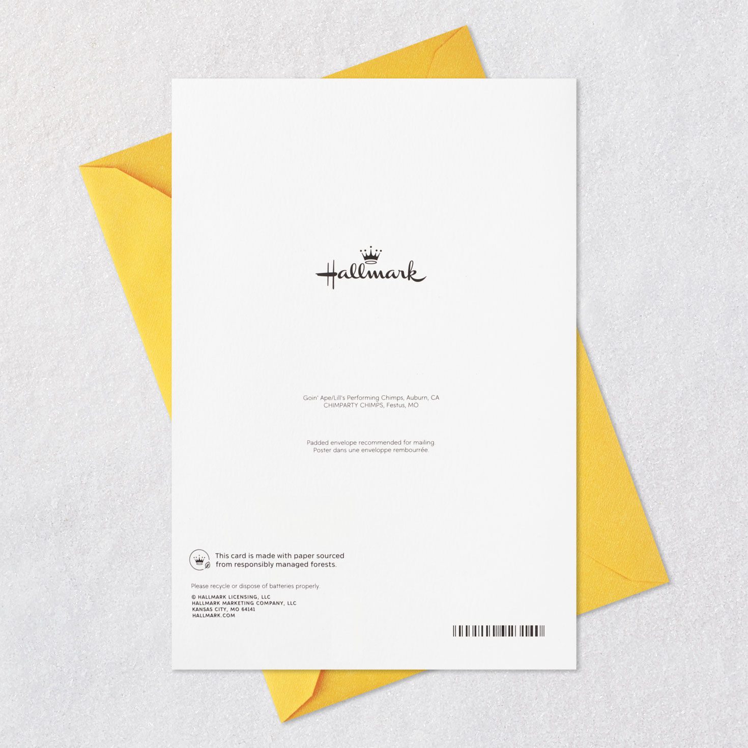 Pickin' and Grinnin' Funny Musical Birthday Card With Motion, , large image number 7