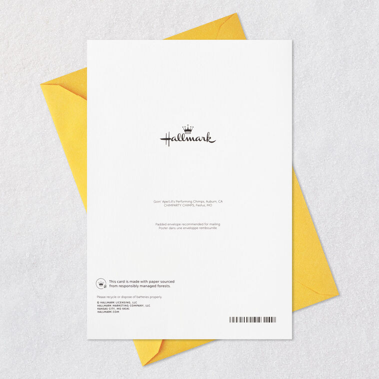 Pickin' and Grinnin' Funny Musical Birthday Card With Motion, , large image number 7