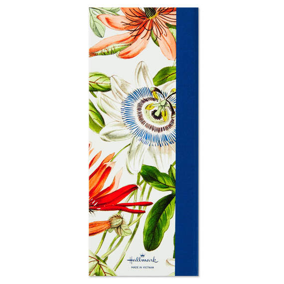 Modern Floral Folio and Memo Pad Set, , large image number 5