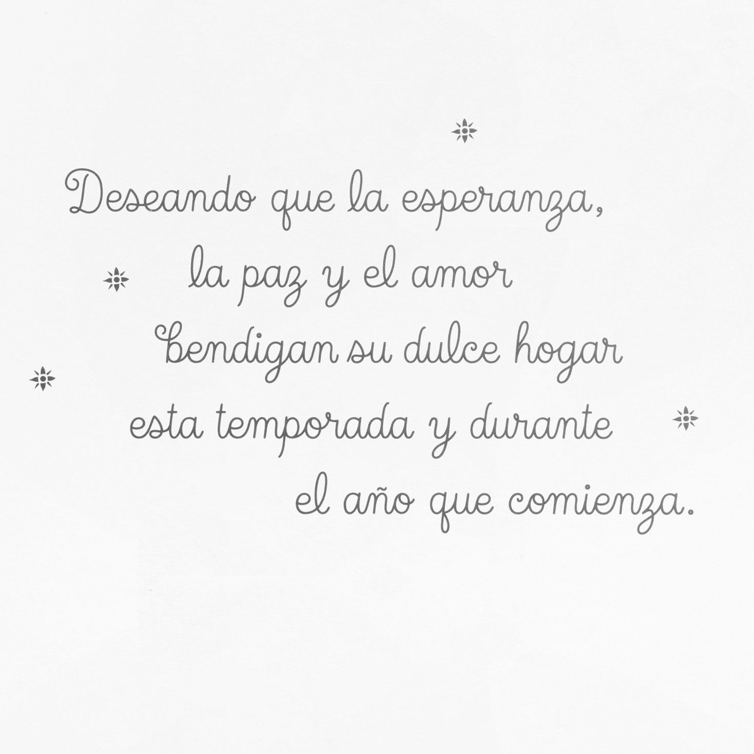 Three Little Angels Spanish-Language Boxed Christmas Cards, Pack of 16, , large image number 4