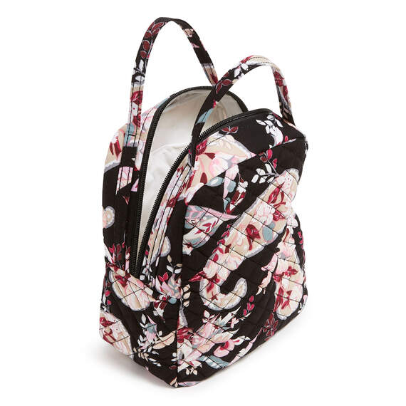 Vera Bradley Large Diaper Bag Black and White ~ - $41 - From